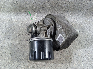 корпус масляного фильтра Renault Megane 3 поколение 2011, 1.5 л., DCi, K9K 836, дизель, 779744