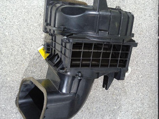 корпус отопителя (печки) Hyundai Getz 1 поколение 2004, 1.5 л., CRDi, дизель, 5МКПП, хетчбэк 5 дв.