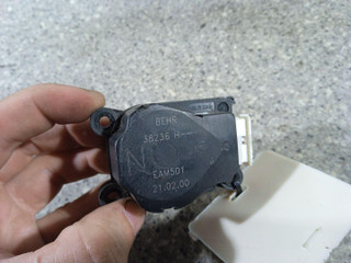 моторчик заслонки печки Citroen Xsara Picasso 1 поколение 2000, 38236H