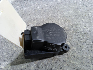моторчик заслонки печки Opel Vectra C 2004, 09180200, 006587W, 986473R