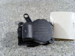 моторчик заслонки печки Opel Vectra C 2004, 09180204, 006968W, 985853Z