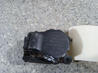 моторчик заслонки печки Opel Vectra C 2004, 09180203, 006967E, 986470D