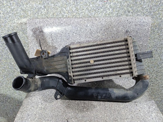 интеркулер Opel Astra G 2001, 2.0 л., DTH, дизель, 09129519, 73645