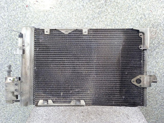 радиатор кондиционера Opel Astra G 2000, бензин, 09130610, 53308
