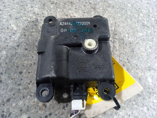 моторчик заслонки печки Nissan Qashqai 1 поколение [рестайлинг] 2010, 1.5 л., дизель, A24842A7722001, 080825B