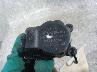 моторчик заслонки печки Opel Vectra C 2003, 2.2 л., DTi, дизель, 09180204