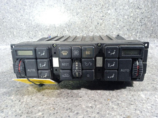 блок управления печки / климат-контроля Mercedes-Benz CL-Класс C140 1995, 5.0 л., i, бензин, АКПП, купе, 1408301885