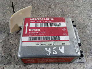 блок AirBag Mercedes-Benz CL-Класс C140 1995, 5.0 л., i, бензин, АКПП, купе, 0008207326, 0285001079