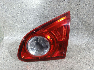 фонарь крышки багажника правый Nissan Qashqai 1 поколение 2008, 26550-JD800