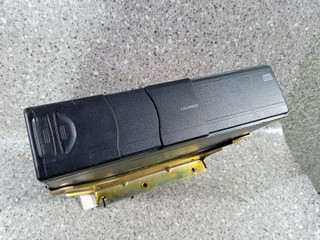 CD-чейнджер BMW 5 серия E39 [рестайлинг] 2001, 2.0 л., дизель, МКПП, 65126913388, 6913388