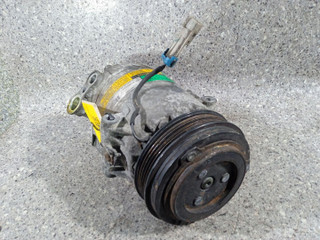 компрессор кондиционера Opel Corsa C [рестайлинг] (2003 - 2006), 1.0 л., i, Z 10 XE, бензин, 24427685