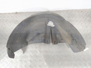 защита арок задняя левая (подкрылок) Skoda Fabia 2 поколение (5J) 2008, 1.9 л., дизель, МКПП, хетчбэк 5 дв., 5J6810971