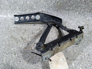 петля капота правая Skoda Roomster 1 поколение 2008, 1.9 л., TDi, дизель, МКПП, 5J0823302
