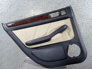 обшивка двери задняя левая Audi A6 4B/C5 2000