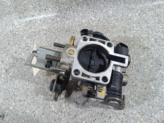 заслонка дроссельная Opel Astra G 1999, 1.6 л., i, X 16 XEL, бензин, МКПП, 90529710
