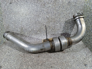 патрубок интеркулера Nissan Qashqai 1 поколение 2008, 1.5 л., DCi, K9K 282, дизель, МКПП, 820054120094A