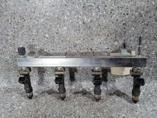 форсунка Opel Corsa D 2010, 1.2 л., i, A 12 XER, бензин, 55562258, 0280151239