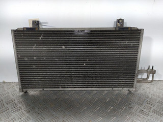 радиатор кондиционера Kia Shuma 2 поколение 2002, 1.6 л., бензин