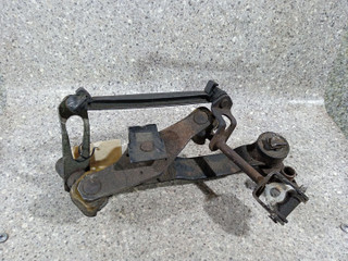 Тяга кулисы КПП Opel Astra G (1998 - 2009), 1.6 л., i, X 16 XEL, бензин, МКПП