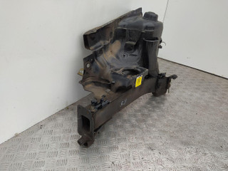 четверть передняя правая Skoda Roomster 1 поколение 2008, 1.9 л., TDi, дизель, МКПП