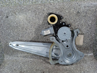 стеклоподъемник задний правый Toyota Verso 1 поколение 2011, 85710-0F040B, 977555-106