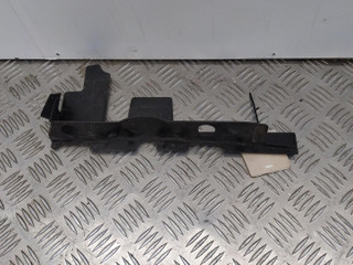 воздуховод (дефлектор) радиатора Skoda Roomster 1 поколение 2008, 1.9 л., TDi, дизель, 5J0121284A