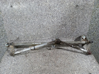 механизм стеклоочистителя (трапеция дворников) Opel Vectra C (2002 - 2005)
