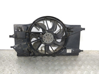 вентилятор радиатора Renault Laguna 3 поколение 2010, 1.5 л., DCi, дизель, 5МКПП, 214810039R, 0130307096