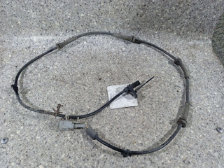 датчик ABS Nissan Qashqai 1 поколение 2008, 1.5 л., DCi, дизель, МКПП, передний привод, 0265007908, 47900-JD000