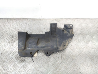 пыльник двигателя Nissan Qashqai 1 поколение 2008, 1.5 л., DCi, дизель, МКПП, 64839JD00A