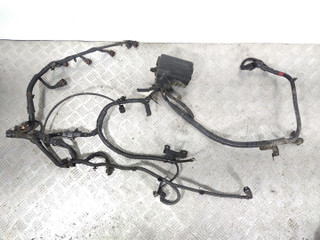 проводка двигателя Kia Carens 1 поколение [рестайлинг] (2002 - 2006), 2.0 л., CRDi, дизель