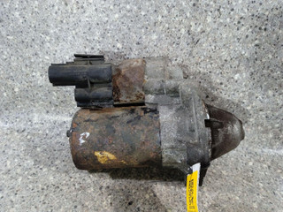 стартер Ford Fiesta 5 поколение 2004, 1.3 л., i, BAJA, бензин, МКПП