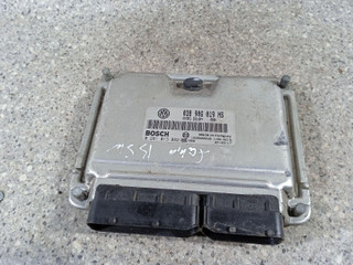 блок управления двигателем Skoda Fabia 2 поколение (5J) 2008, 1.9 л., TDi, дизель, хетчбэк 5 дв., 038906019NS, 0281013082