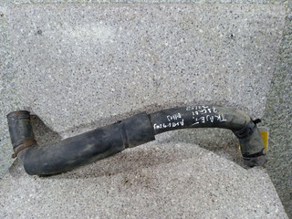 патрубок (трубопровод, шланг) Hyundai Trajet 1 поколение (2000 - 2004), 2.0 л., CRDi, дизель, 25412-3A700
