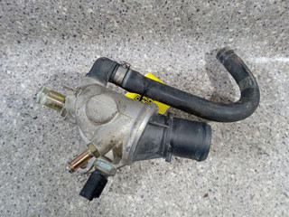корпус термостата Fiat Stilo 1 поколение 2004, 1.8 л., i, 192 A4.000, бензин, МКПП, 60672655