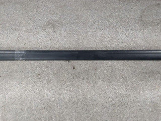 молдинг двери передней правой Audi 100 4A/C4 1992