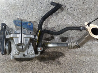 клапан EGR Toyota RAV4 4 поколение (CA40) 2014