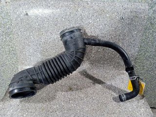 патрубок (трубопровод, шланг) Ford Mondeo 3 поколение (2000 - 2003), 2.0 л., i, CJBB, бензин, МКПП