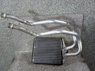 радиатор отопителя (печки) Opel Vectra C 2003, 2.2 л., DTi, дизель, 665508T