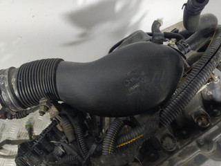 патрубок (трубопровод, шланг) Opel Astra G 2000, 1.8 л., X 18 XE1, бензин, МКПП, 90536285