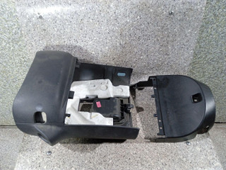 кожух рулевой колонки Citroen C5 2 поколение 2012, 9682431577, 9682431477