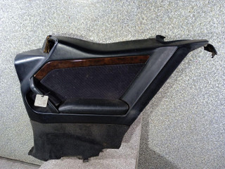 обшивка салона Mercedes-Benz CL-Класс C140 (1992 - 1996), 5.0 л., АКПП, купе