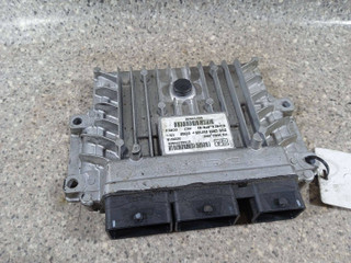 блок управления двигателем Citroen C5 2 поколение (2008 - 2017), 2.0 л., HDi, RH01 (10DYZA), дизель, 9801538280, 28335216