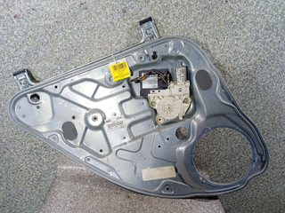 стеклоподъемник задний левый Ford Focus 2 поколение 2008