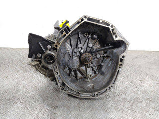 КПП механическая (МКПП) Nissan Qashqai 1 поколение 2008, 1.5 л., DCi, K9K 282, дизель, МКПП