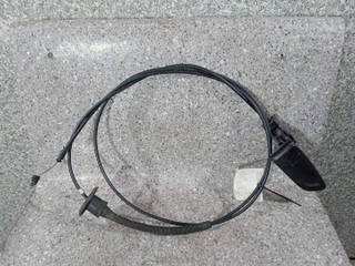 трос капота Citroen C5 2 поколение 2012, 2.0 л., HDi, дизель, МКПП, седан, 9660641980