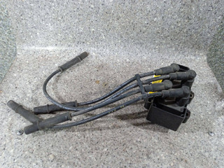 катушка зажигания Renault Logan 1 поколение 2008, 1.4 л., i, K7J 710, бензин, 7700274008