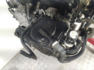 корпус топливного фильтра Peugeot 407 1 поколение (2004 - 2010), 1.6 л., HDi, дизель
