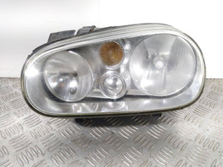 фара левая Volkswagen Golf 4 поколение 2002, 1J19141015B