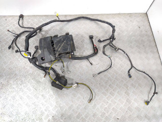проводка подкапотная Nissan Qashqai 1 поколение [рестайлинг] 2010, 1.5 л., DCi, дизель, МКПП, 24012JD22A